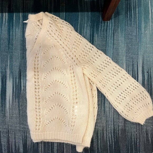 Sezane Dereck Cardigan/Jumper - Picture 4 of 8